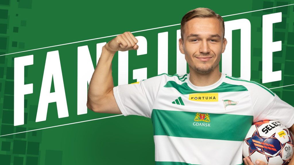 FanGuide na mecz Lechia Gdańsk vs Miedź Legnica OFICJALNA STRONA