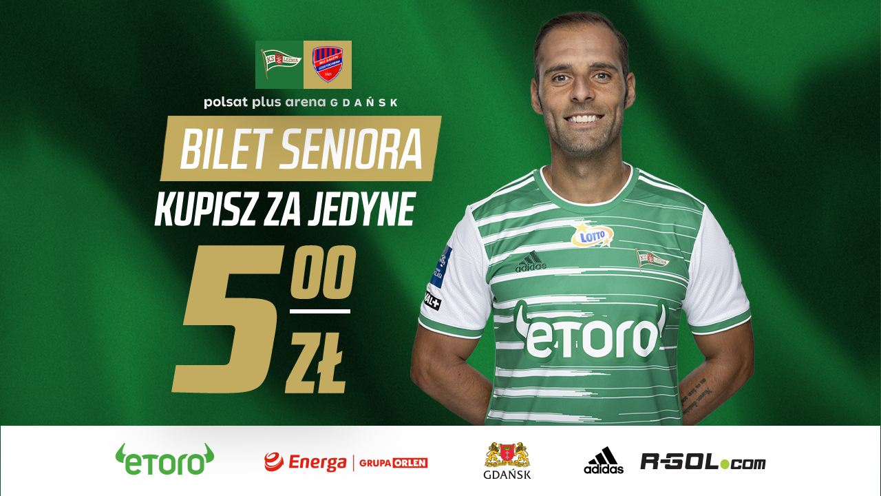 Lechia - Raków. Bilety Za 5 Zł Dla Seniorów! - OFICJALNA STRONA LECHII ...