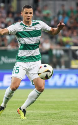WROCLAW 19.07.2024 
SPORT PILKA NOZNA PKO BANK POLSKI EKSTRAKLASA SEZON 2024/25 MECZ SLASK WROCLAW - LECHIA GDANSK - - -  FOOTBALL POLISH TOP LEAGUE SEASON 2024 - 2025 MATCH GAME SLASK WROCLAW - LECHIA GDANSK - - - 
NZ IVAN ZHELIZKO IWAN ZELIZKO , 
FOT. GRZEGORZ RADTKE / 058sport.pl