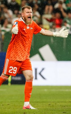 GDANSK 26.07.2024 
SPORT PILKA NOZNA PKO BANK POLSKI EKSTRAKLASA SEZON 2024/25 MECZ LECHIA GDANSK - MOTOR LUBLIN - - -  FOOTBALL POLISH TOP LEAGUE SEASON 2024 - 2025 MATCH GAME LECHIA GDANSK - MOTOR LUBLIN - - - 
NZ BOGDAN SARNAVSKYI SARNAWSKI BOHDAN SARNAWSKYJ , 
FOT. GRZEGORZ RADTKE / 058sport.pl