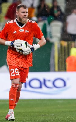 GDANSK 26.07.2024 
SPORT PILKA NOZNA PKO BANK POLSKI EKSTRAKLASA SEZON 2024/25 MECZ LECHIA GDANSK - MOTOR LUBLIN - - -  FOOTBALL POLISH TOP LEAGUE SEASON 2024 - 2025 MATCH GAME LECHIA GDANSK - MOTOR LUBLIN - - - 
NZ BOGDAN SARNAVSKYI SARNAWSKI BOHDAN SARNAWSKYJ , 
FOT. GRZEGORZ RADTKE / 058sport.pl