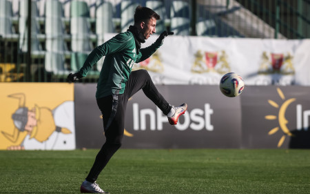 Training before #LGDBBT [PHOTOS]