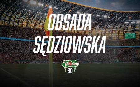 Obsada sędziowska na #LGDBBT