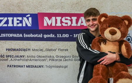 Dzień Misia w CH Alfa [ZDJĘCIA]
