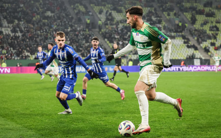 GALERIA | Lechia Gdańsk – Górnik Zabrze 02.12.2025