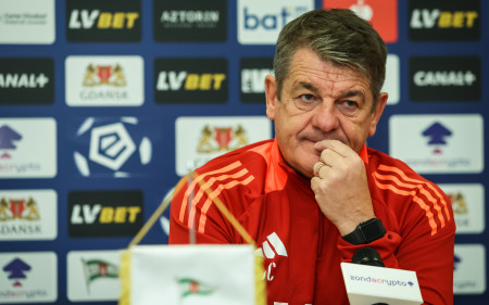 Carver: Gdy gramy na własnym stadionie, to jesteśmy w stanie wygrać z każdym