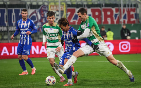 Lechia żegna się z STS Pucharem Polski: #LGDGÓR 1:3