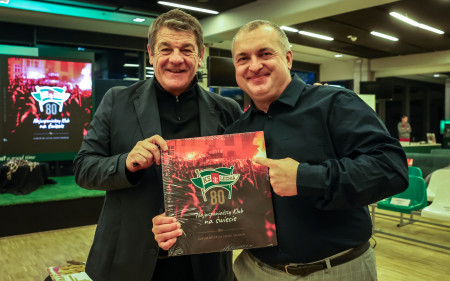 GALERIA | Prezentacja albumu jubileuszowego