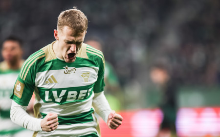 Tomáš Bobček MVP rundy jesiennej w&nbsp;PKO Bank Polski Ekstraklasie!