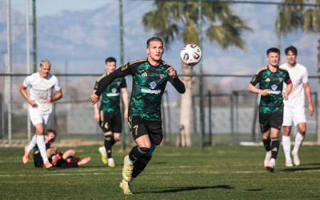 Lechia defeated by FC Hradec Králové in third friendly match