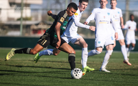 Lechia z&nbsp;wygraną na&nbsp;starcie obozu w&nbsp;Turcji