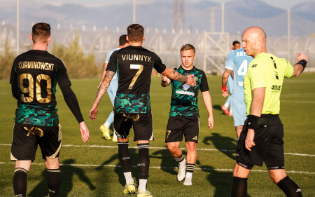 Second win for Lechia in Turkey: Lechia – Lokomotiv Sofia 2:1