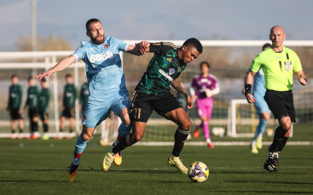 GALLERY | Second Friendly, second Win