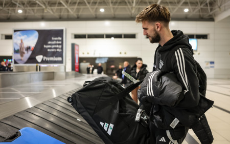 Lechia on Turkish Soil #1 | Day 1