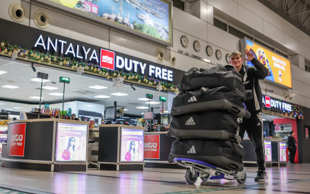 Lechia Na&nbsp;Tureckiej Ziemi #1 | Dzień 1