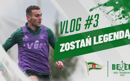 Lechia Na&nbsp;Tureckiej Ziemi #3 | Zostań legendą