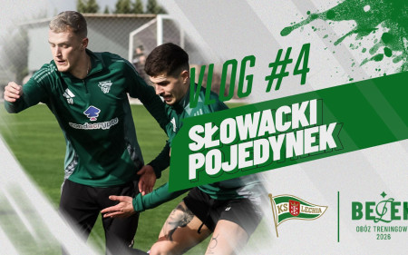 Lechia Na&nbsp;Tureckiej Ziemi #4 | Słowacki pojedynek