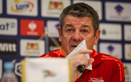 Carver: We understand what this match means to the people of the Tricity