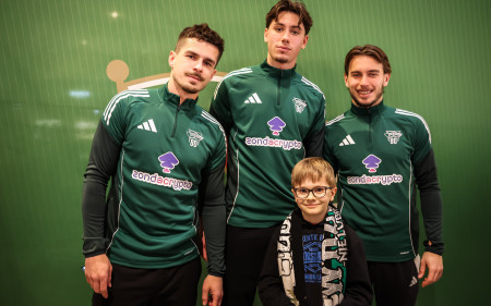 GALERIA | Spotkanie w&nbsp;Galerii Morena