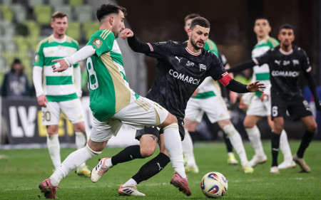 Niedosyt i&nbsp;jeden punkt: #LGDCRA 1:1