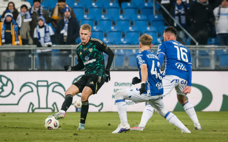 Victory over Lech to kick off the spring round #LPOLGD