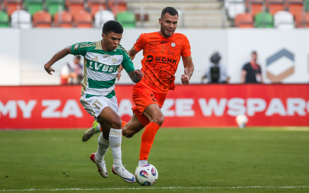 Czas na&nbsp;rewanżowe starcie. Zapowiedź meczu Lechia Gdańsk – Zagłębie Lubin
