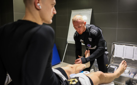 GALERIA | Zakulisowe zdjęcia z&nbsp;meczu #LPOLGD