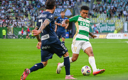 Clash with the neighbour in the table. Preview of the match between Lechia Gdańsk and Motor Lublin