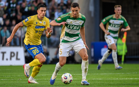 Czas na&nbsp;Derby Trójmiasta. Zapowiedź meczu Arka Gdynia – Lechia Gdańsk