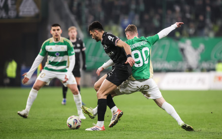 GALERIA | Jeden punkt w&nbsp;meczu #LGDCRA