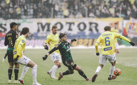 White-and-Greens triumph in Lublin!