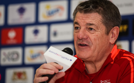 Carver: I Can’t wait for this match