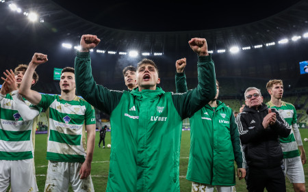 GALLERY | Pomeranian Derby: Lechia Gdańsk – Pogoń Szczecin 21.03.2026