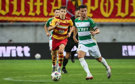 Starcie z&nbsp;liderem. Zapowiedź meczu Lechia Gdańsk – Jagiellonia Białystok