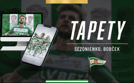 Tapety: Tomáš Bobček i&nbsp;Kacper Sezonienko