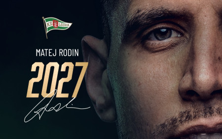 Rodin stays with the White and Greens for another season