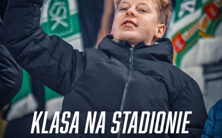 Zabierz kolegów na&nbsp;mecz w&nbsp;ramach projektu „Klasa na stadionie”