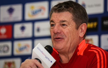 Carver: The points difference between us is very small
