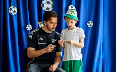 Biało-Zielona szkoła: Przedszkole nr&nbsp;66 w&nbsp;Gdańsku