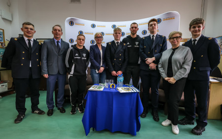 Biało-Zielona szkoła: wizyta w&nbsp;CONRADINUM