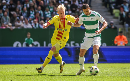 Wielkanocne granie. Zapowiedź meczu Lechia Gdańsk – Korona Kielce