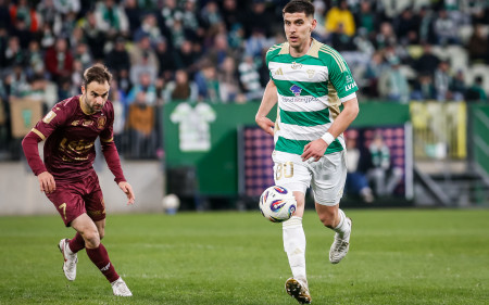 Lechia – Piast 1:1