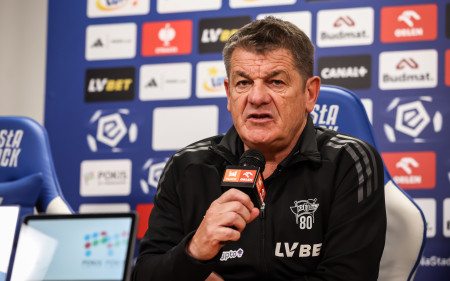 Carver: Nie&nbsp;sprawiliśmy dużo pracy bramkarzowi