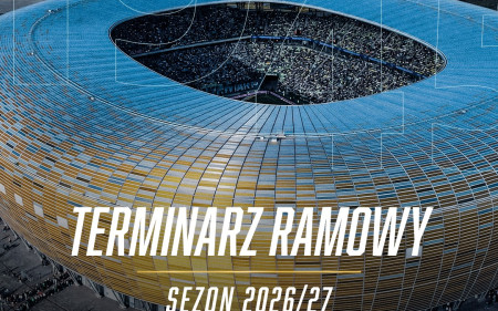 PKO Bank Polski Ekstraklasa 2026/2027 Framework Schedule