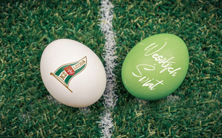 Wesołych Świąt wielkanocnych!