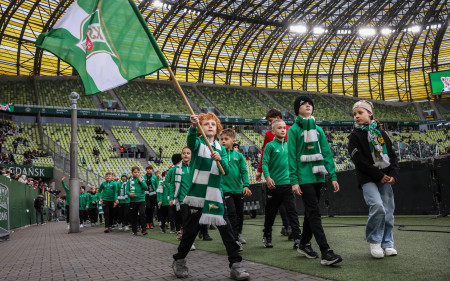 GALLERY | A Day with Lechia Gdańsk Academy 25.04.2026