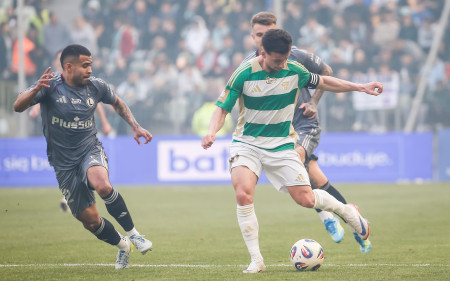 Lechia – Legia 1:2
