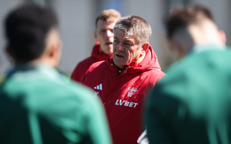 Carver: Radomiak’s wins are no coincidence
