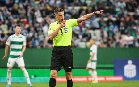 Damian Sylwestrzak poprowadzi mecz #LGDLEG