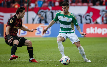 Widzew – Lechia 1:3